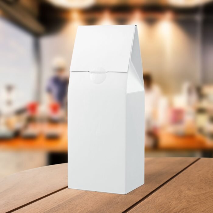 Amber Grove Medium Roast Coffee Back