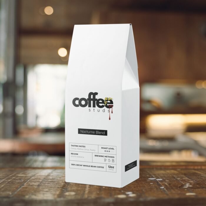 Nocturne Blend (Medium Roast)