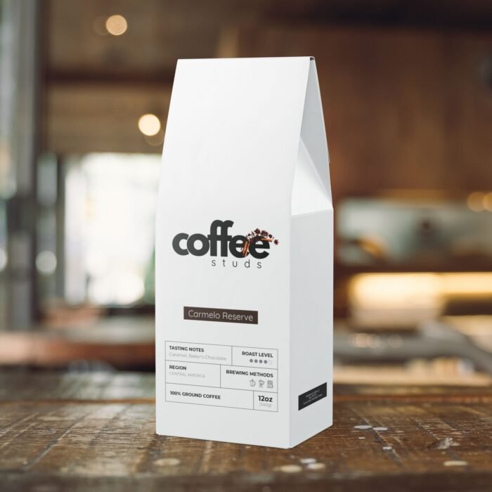 Carmelo Reserve (Medium-Dark Roast)