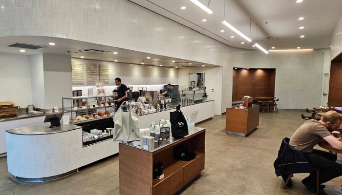 Blue Bottle Coffee in San Diego
