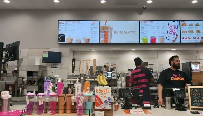 Dunkin' in San Antonio