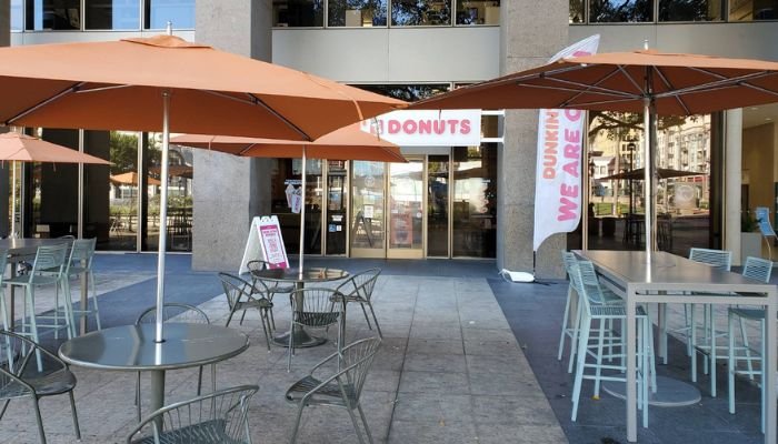 Dunkin' in San Diego
