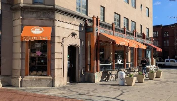 Dupont Coffee Collective in Washington