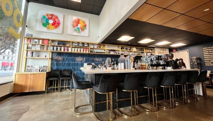 Goldchild Coffee Roasters in San Diego