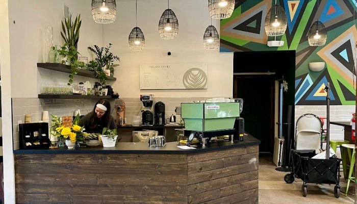 Migas Coffee in Denver