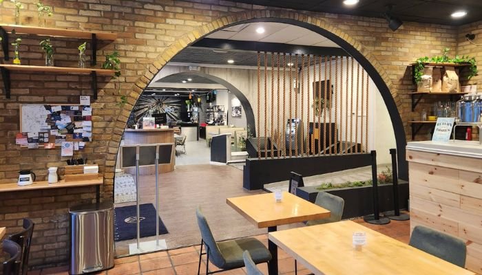 Niche Coffee Company in San Antonio