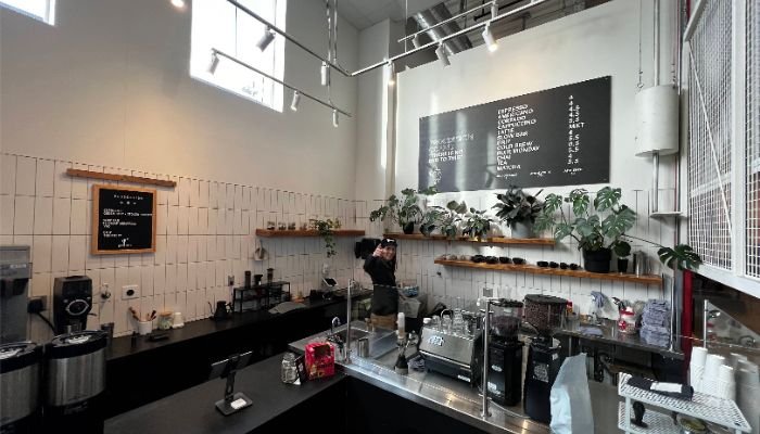 Procession Coffee in Denver