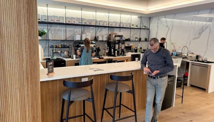 Queen City Collective Coffee (Larimer) in Denver