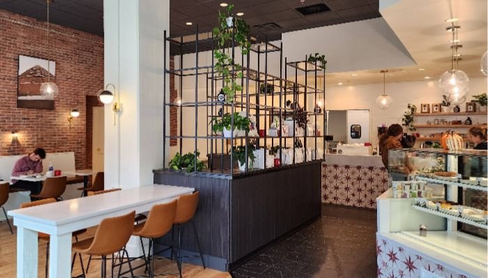 Red Silo Coffee Roasters in Denver