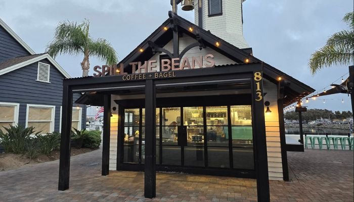 Spill The Beans Coffee and Bagels in San Diego
