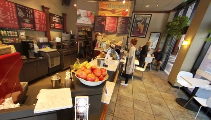 Tuscany Coffee & Deli in Denver