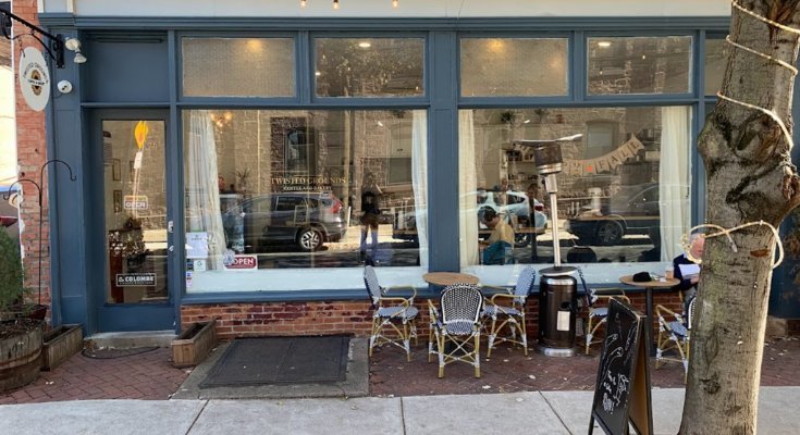 Twisted Grounds Coffee Shop in Philadelphia