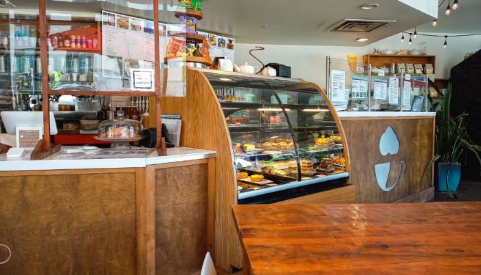 skybound coffee + dessert lounge in San Diego