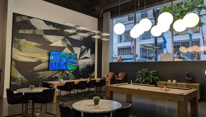 40 LBS Coffee & Bar in Portland