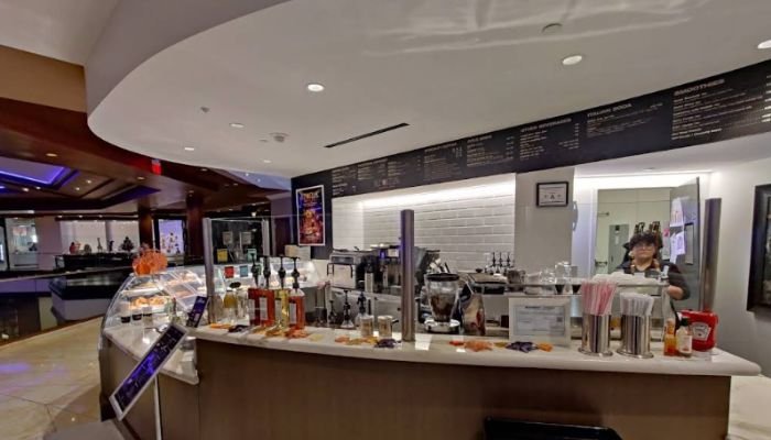 Aroma Barista Bar in Las Vegas