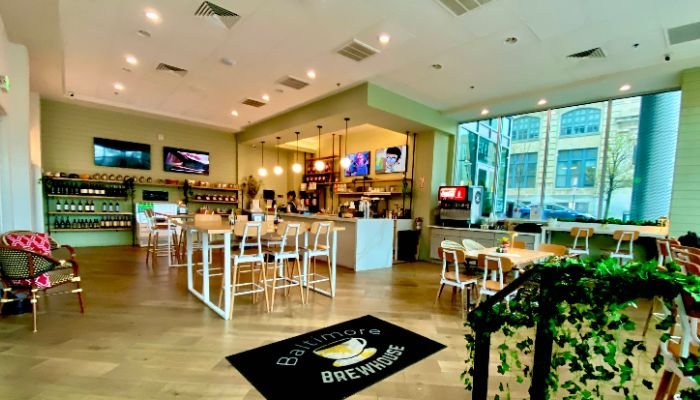 Baltimore Brewhouse in Baltimore