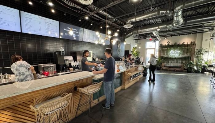 Bungalow Coffee Co in Las Vegas