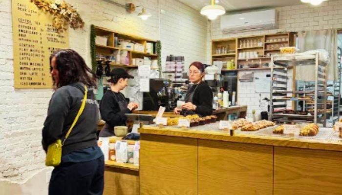 Café Dear Leon in Baltimore