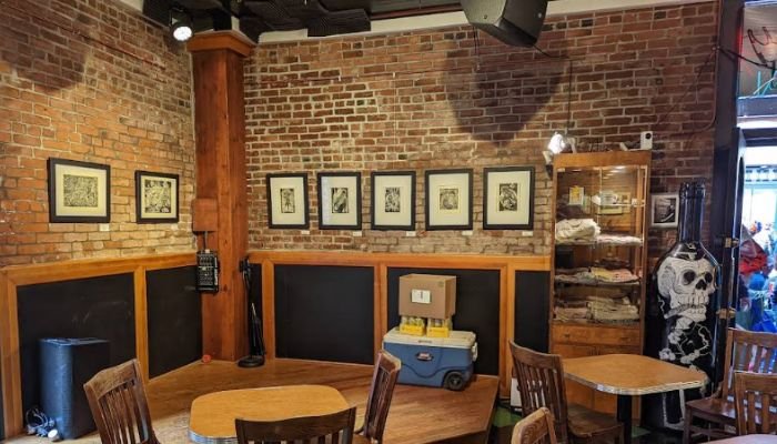 Café UNITED in Portland