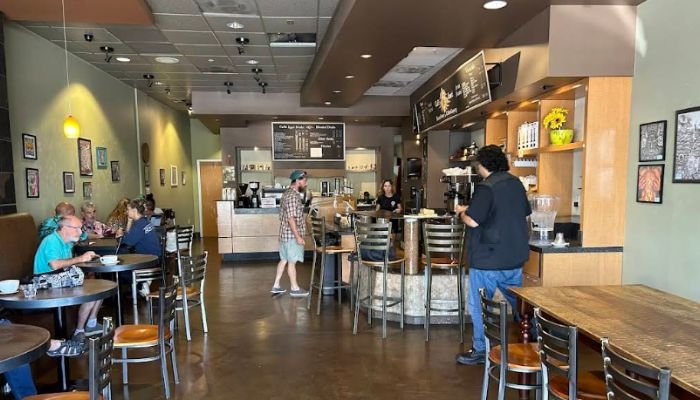 Caffe Luce (Campbell Ave) in Tucson
