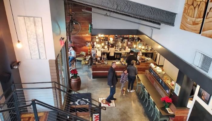 Caffe Luce (Downtown) in Tucson