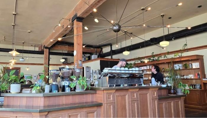 Case Study Coffee Roasters in Portland