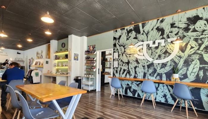 Castle Coffee in Albuquerque