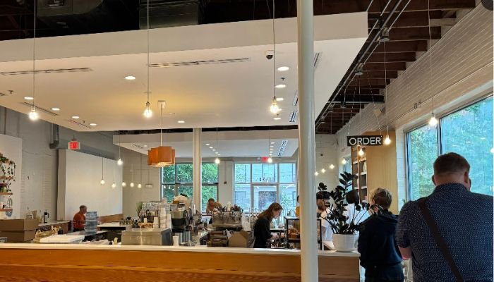 Ceremony Coffee Roasters – Mt. Vernon in Baltimore