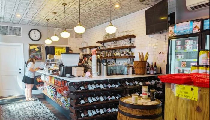 Charmed Kitchen in Baltimore