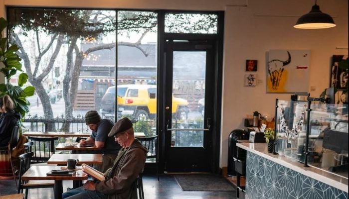 Component Coffee in Fresno 