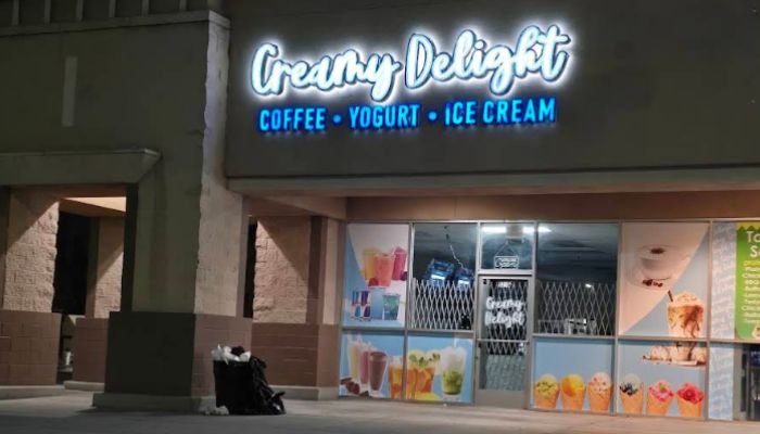 Creamy Delight in Fresno