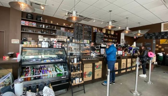Cuppacoffee Boston South End in Boston