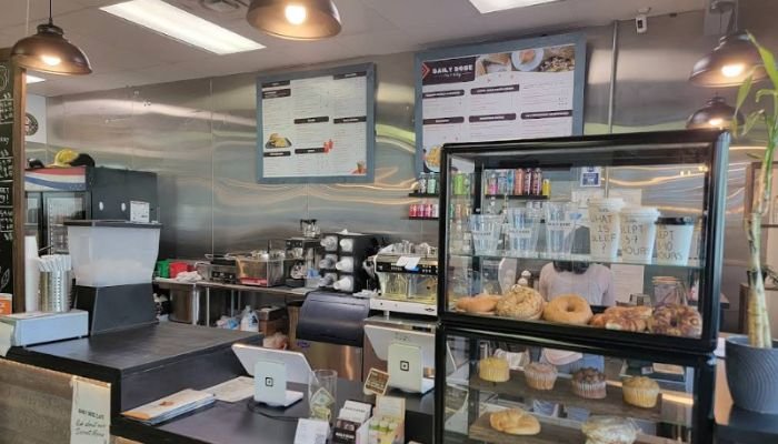 Daily Dose Cafe in Las Vegas