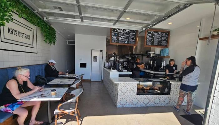 District Deli & Coffee in Las Vegas