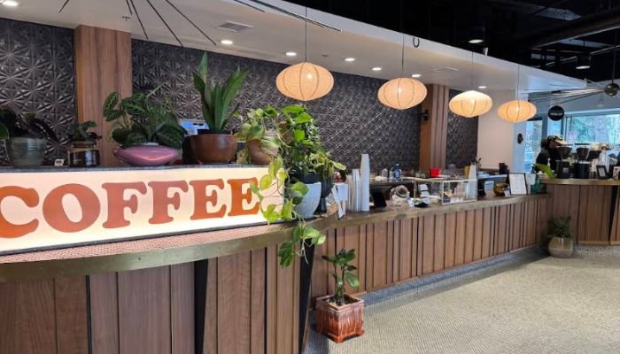 Drip Drop Coffee in Portland