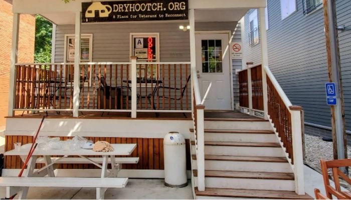 Dryhootch Coffeehouse in Milwaukee