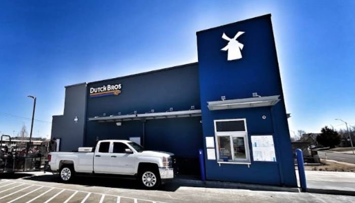 Dutch Bros Coffee in Oklahoma City
