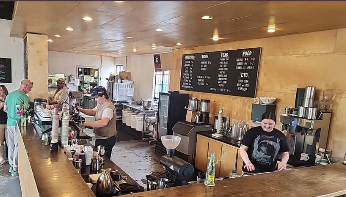 Elemental Coffee in Oklahoma City