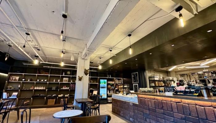 Eote Coffee in Oklahoma City
