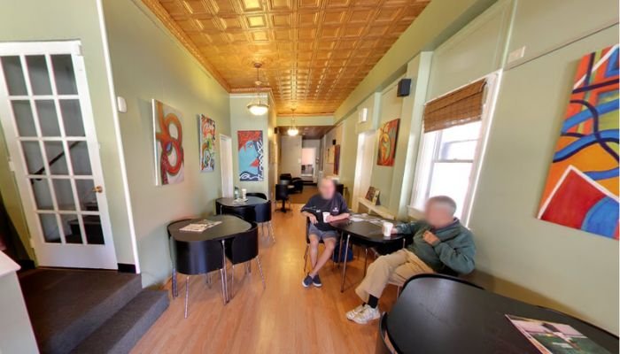 High Grounds Cafe in Baltimore