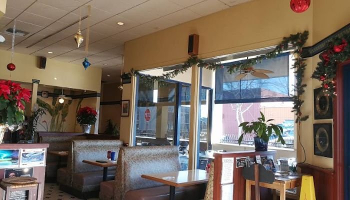 Irene's Café in Fresno
