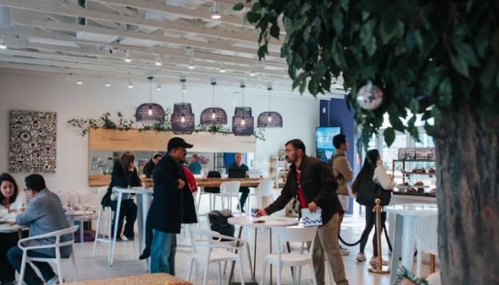 Iwana Specialty Coffee Roasters in Las Vegas