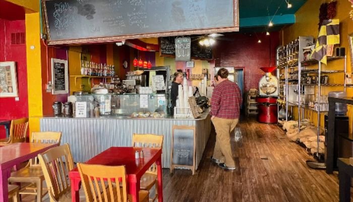 Java Joe’s in Albuquerque