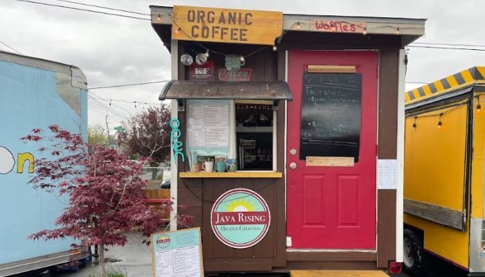 Java Rising Coffee in Portland