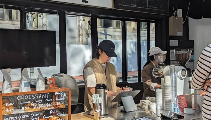Less and more coffee in Portland