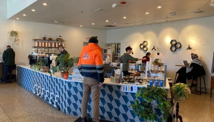 Likewise Coffee in Milwaukee