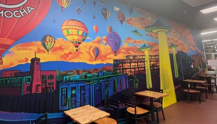 MUNCH 'N MOCHA in Albuquerque