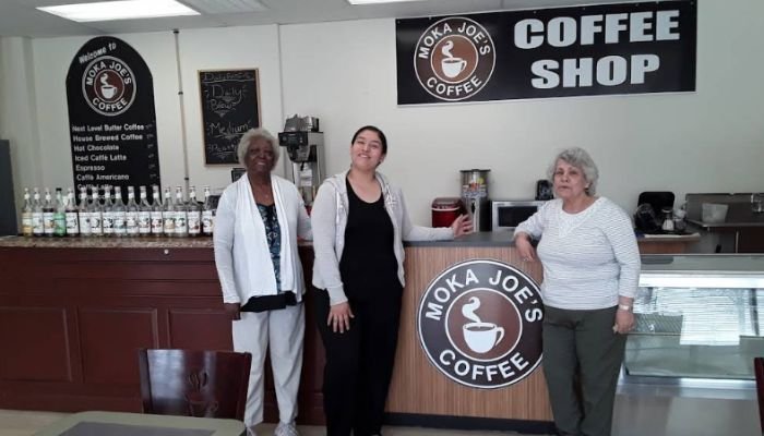 Moka Joe’s Coffee in Albuquerque