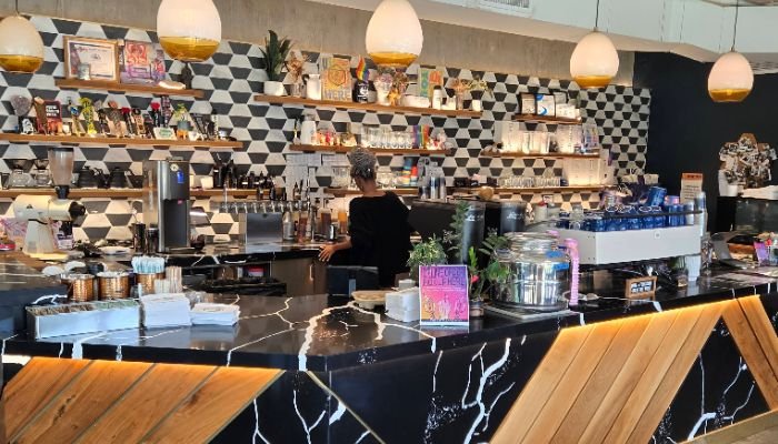 Mothership Coffee Roasters in Las Vegas