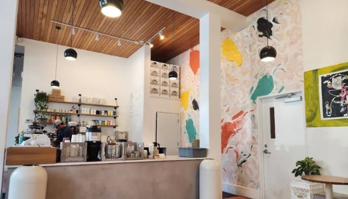 Never Coffee in Portland